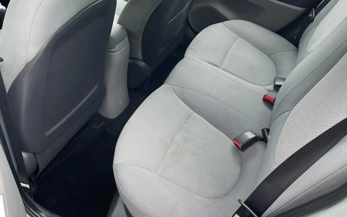 Express Interior Detail