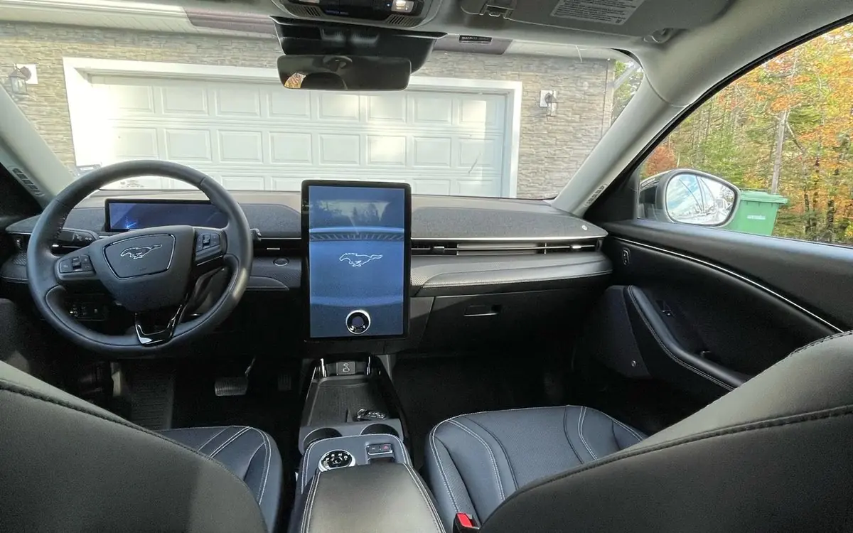 Premium Interior + Shampooing